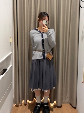 kumadayoooさん(レディース・158cm)の秋コーディネート