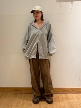 kumadayoooさんのコーディネート