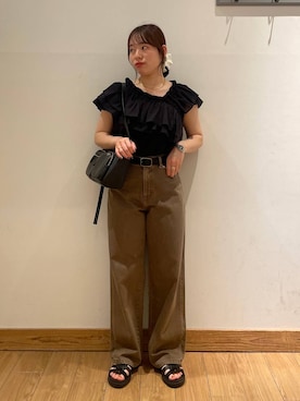 kumadayoooさんのコーディネート