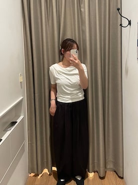 kumadayoooさん(レディース・158cm)の春コーディネート