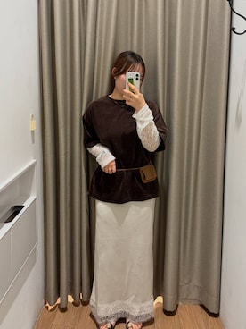 kumadayoooさん(レディース・158cm)の夏コーディネート