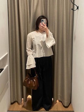 kumadayoooさん(レディース・158cm)の冬コーディネート