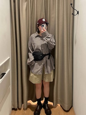 kumadayoooさんのコーディネート