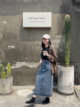 cacciさんのコーディネート