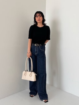 PUBLIC TOKYO STAFFさん(レディース・159cm)の夏コーディネート