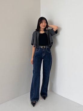 PUBLIC TOKYO STAFFさん(レディース・158cm)の夏コーディネート