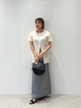 PUBLIC TOKYO STAFFさんの（PUBLIC TOKYO | パブリックトウキョウ）を使ったコーディネート