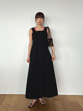 PUBLIC TOKYO STAFFさん(レディース・166cm)の夏コーディネート