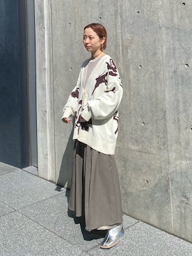 PUBLIC TOKYO STAFFさん(レディース・152cm)の秋コーディネート