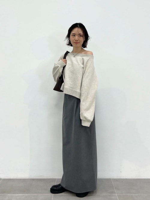 paperboy tokyo クルーネック スウェット YORF（ヨルフ）】プレーヤースウェットクルーネック | Awesome