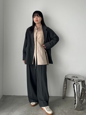 PUBLIC TOKYO STAFFさんの（PUBLIC TOKYO | パブリックトウキョウ）を使ったコーディネート