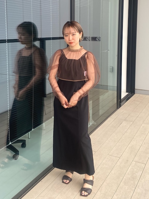 PUBLIC TOKYO STAFFさんのコーディネート