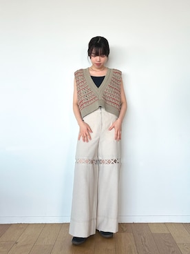 PUBLIC TOKYO STAFFさんのコーディネート