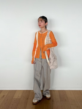 PUBLIC TOKYO STAFFさんの（PUBLIC TOKYO | パブリックトウキョウ）を使ったコーディネート