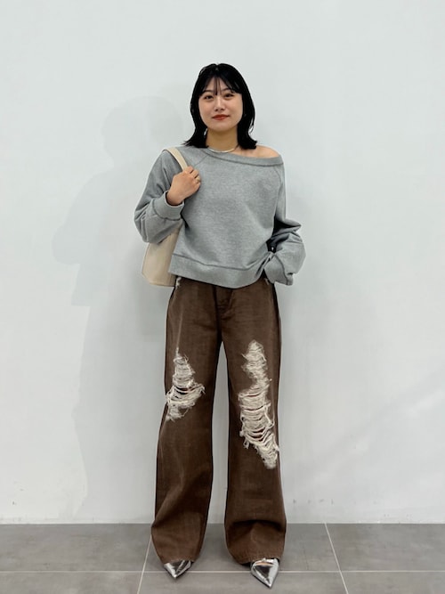 パブリックトウキョウ　スウェット 勝負服」にもなるスウェット(1 DARK GREY): : メンズ｜PUBLIC
