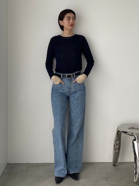PUBLIC TOKYO STAFFさん(レディース・170cm)の春コーディネート