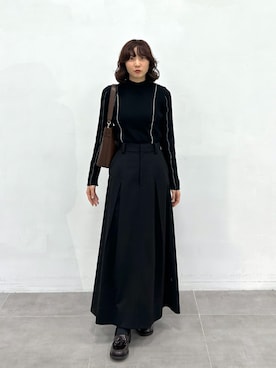 PUBLIC TOKYO STAFFさん(レディース・160cm)の秋コーディネート