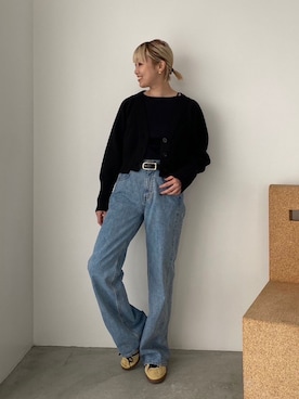 PUBLIC TOKYO STAFFさん(レディース・165cm)の春コーディネート