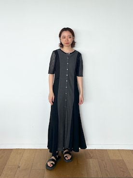 PUBLIC TOKYO STAFFさん（レディース・153cm）の春コーディネート