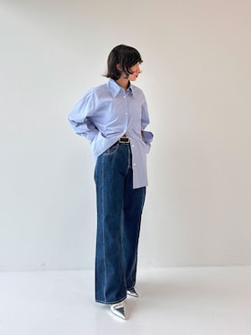 PUBLIC TOKYO STAFFさん(レディース・160cm)の秋コーディネート