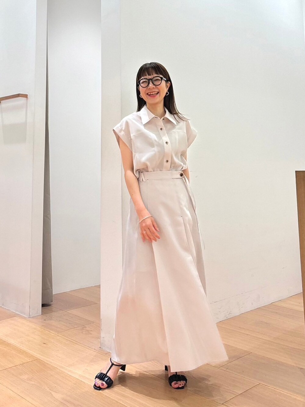 PUBLIC TOKYO STAFF(PUBLIC TOKYO EC W)｜PUBLIC TOKYOのシャツ 