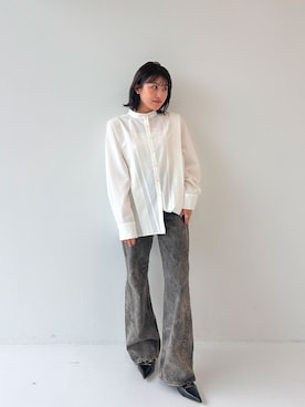 PUBLIC TOKYO STAFFさん(レディース・155cm)の秋コーディネート