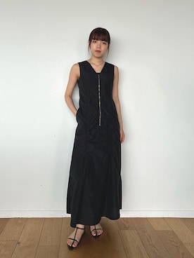 PUBLIC TOKYO STAFFさん(レディース・166cm)の夏コーディネート
