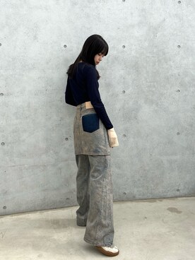 PUBLIC TOKYO STAFFさん(レディース・166cm)の春コーディネート