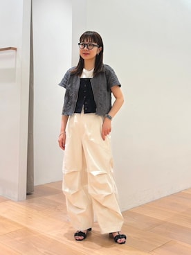 PUBLIC TOKYO STAFFさんのコーディネート