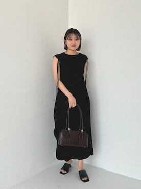 PUBLIC TOKYO STAFFさん(レディース・155cm)の夏コーディネート