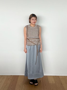 PUBLIC TOKYO STAFFさんのコーディネート