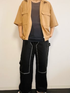 ota0930さん（メンズ・170cm）の春コーディネート