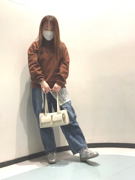 名古屋PARCOさんのコーディネート