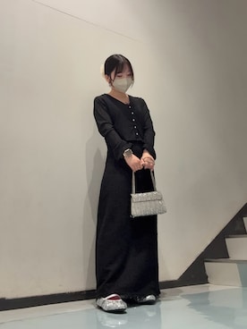 名古屋PARCOさん(レディース・147cm)の秋コーディネート