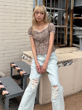 saraさんのコーディネート