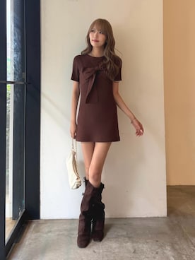 saraさん(レディース・165cm)の夏コーディネート