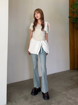 saraさんのコーディネート