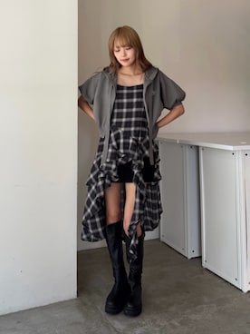 saraさんのコーディネート