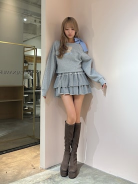 saraさんのコーディネート