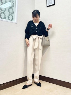 MIYAZAKIさん(レディース・158cm)の秋コーディネート