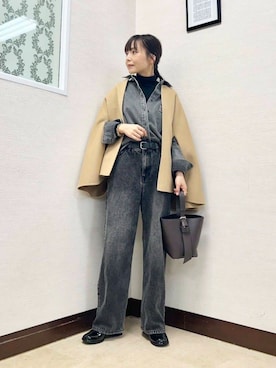 MIYAZAKIさんのコーディネート