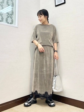 MIYAZAKIさんのコーディネート