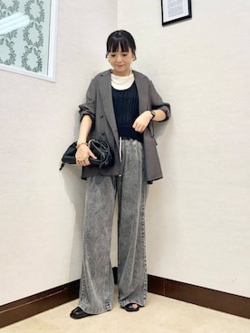MIYAZAKIさんのコーディネート