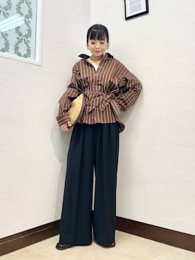 MIYAZAKIさんのコーディネート