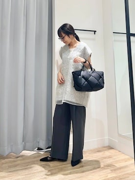 MIYAZAKIさん(レディース・158cm)の秋コーディネート