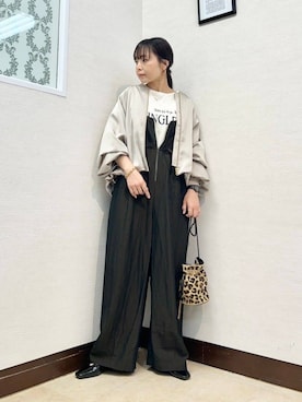 MIYAZAKIさんのコーディネート