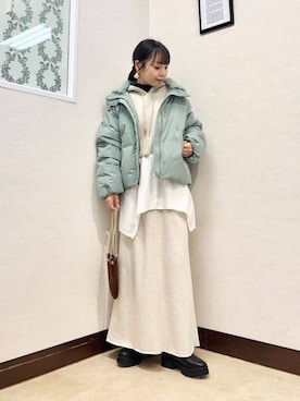 MIYAZAKIさんのコーディネート