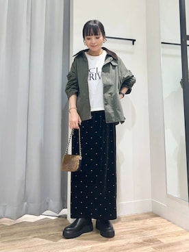MIYAZAKIさんのコーディネート