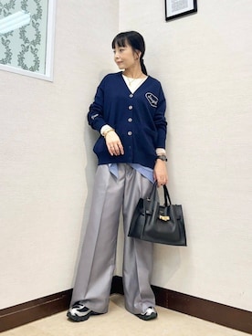 MIYAZAKIさんのコーディネート