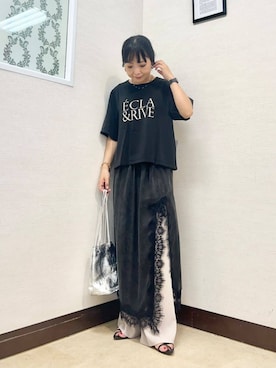 MIYAZAKIさん(レディース・158cm)の秋コーディネート